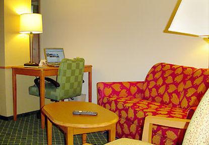 Fairfield Inn And Suites Sacramento Airport Natomas Room photo